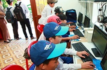 Dự án BMGF-VN: Trải nghiệm thú vị từ trường học trực tuyến miễn phí