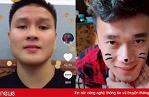 Từ hình ảnh Quang Hải, Tiến Dũng ngộ nghĩnh trên Tik Tok đến chiến lược thu hút người dùng của mạng xã hội video này tại Việt Nam
