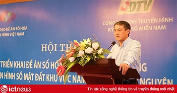 Số hóa truyền hình sẽ triển khai theo nguyên tắc “mềm dẻo” Số hóa truyền hình sẽ triển khai theo nguyên tắc “mềm dẻo”