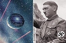 Vũ khí kinh khủng của Hitler với đường kính 1,6 km, bắn từ vũ trụ