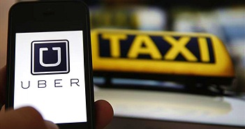 Uber chính thức bị cấm tại nhiều quốc gia Uber chính thức bị cấm tại nhiều quốc gia