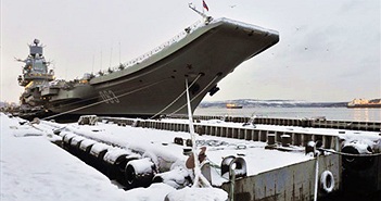 Có khi nào: Trung Quốc đóng tàu sân bay “thuê” cho Nga? (2)