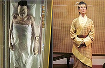Bí ẩn xác ướp 2.000 năm tuổi tại Trung Quốc vẫn còn máu