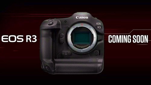 Canon máy ảnh không gương lật full-frame EOS R3 sẽ đáp ứng nhu cầu người dùng chuyên nghiệp