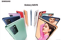 Samsung ra mắt Galaxy S20 FE fan Edition tới người dùng Việt giá hấp dẫn 15,5 triệu