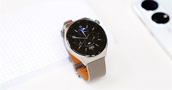 Huawei ra mắt Watch GT 3 Pro: Mặt kính sapphire, khung viền titan/gốm, giá từ 8.5 triệu đồng