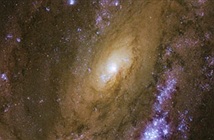 Phát hiện kinh ngạc quanh thiên hà xoắn ốc NGC 4051
