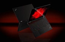 Lenovo nâng cấp cấu hình cho ThinkPad P-series và X1 Extreme mới