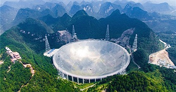 Sự thật về tin đồn Trung Quốc phát hiện dấu hiệu người ngoài hành tinh