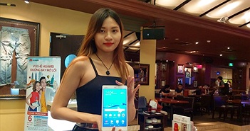 Huawei ra mắt hai tablet MediaPad mới, tích hợp loa kép Harman Kardon