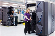 IBM trình làng máy tính Z Mainframe tối ưu mã hóa dữ liệu