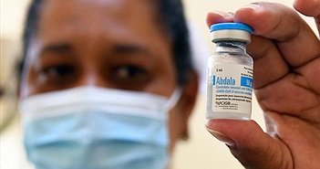 Công nghệ sản xuất vắc xin Cuba thế nào... đạt hiệu quả 100%?