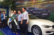 MobiFone trao thưởng xe BMW trị giá hơn 1,3 tỷ đồng