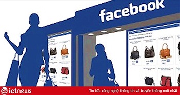 Facebook hạn chế bán hàng qua mạng