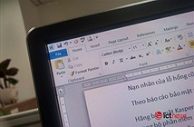 Nạn nhân của lỗ hổng cũ trên Microsoft Office tăng 696%