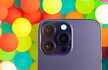 Camera iPhone 14 Pro gặp lỗi lạ