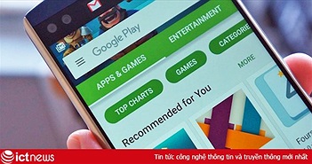 Google thu phí ứng dụng của các nhà sản xuất Android tại châu Âu Google thu phí ứng dụng của các nhà sản xuất Android tại châu Âu