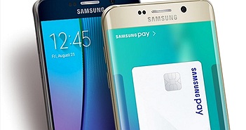 Cảm biến vân tay và Samsung Pay sẽ có mặt trên điện thoại giá rẻ