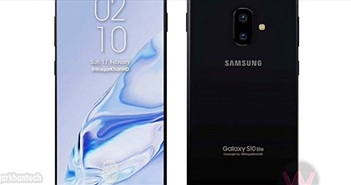 Đây chính là những hình ảnh rất được kỳ vọng cho Galaxy S10 Lite? Đây chính là những hình ảnh rất được kỳ vọng cho Galaxy S10 Lite?