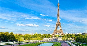 Tháp Eiffel - Niềm tự hào của người Pháp Tháp Eiffel - Niềm tự hào của người Pháp