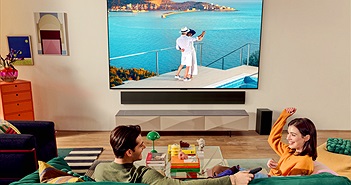 LG ra mắt TV 2023: hội tụ tính năng tuyệt đỉnh đánh dấu thập kỷ kiến tạo và nâng tầm tiêu chuẩn nghe nhìn