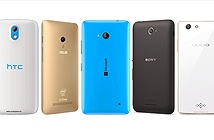 So sánh ảnh chụp của: HTC 526G, Xperia E4, Lumia 640, Neo 5, Zenfone 5