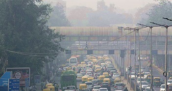 Ô nhiễm khiến hàng triệu người thiệt mạng, chiếm 1/6 số ca tử vong trên toàn thế giới