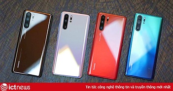 Huawei giảm sản lượng hai smartphone át chủ bài P30 và P30 Pro Huawei giảm sản lượng hai smartphone át chủ bài P30 và P30 Pro