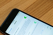 Cách tiết kiệm pin cho iPhone, iPad chạy iOS 9