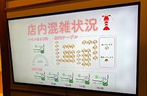 Nhật Bản dùng AI dự báo số lượng thực khách đạt hiệu quả không ngờ