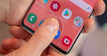 Samsung thừa nhận lỗi bảo mật khiến Galaxy S10 bị hack