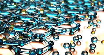 Màng graphene có thể biến khí methane thành nguồn năng lượng Màng graphene có thể biến khí methane thành nguồn năng lượng