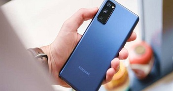 Samsung Galaxy S20 FE bị lỗi màn hình cảm ứng