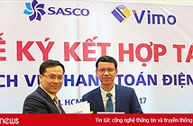 Ví điện tử Vimo hợp tác với SASCO triển khai thanh toán điện tử cho khách du lịch