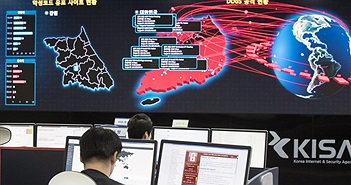 Mỹ cáo buộc Triều Tiên gây ra vụ tấn công WannaCry