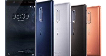 Nokia 5 bị mang lên thớt thử nghiệm độ bền: Liệu có còn "nồi đồng cối đá"? Nokia 5 bị mang lên thớt thử nghiệm độ bền: Liệu có còn "nồi đồng cối đá"?