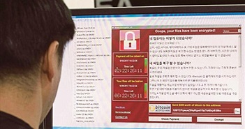 Mỹ tố Triều Tiên đứng sau cuộc tấn công WannaCry