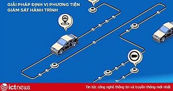Giám sát hành trình của MobiFone – Nhiều tính năng cho doanh nghiệp vận tải Giám sát hành trình của MobiFone – Nhiều tính năng cho doanh nghiệp vận tải
