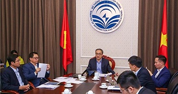 Hội nghị &amp; Triển lãm Thế giới Số được tổ chức tại Việt Nam vào năm 2020