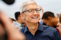 CEO Apple Tim Cook kêu gọi Mỹ giúp người dùng kiểm soát dữ liệu cá nhân