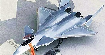Bí ẩn số phận "thủy tổ" tiêm kích J-20 Trung Quốc Bí ẩn số phận "thủy tổ" tiêm kích J-20 Trung Quốc