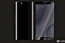 Xiaomi Mi 6 vỏ gốm quá đẹp lộ diện
