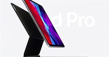 iPad Pro 2020 có gì tối tân so với iPad Pro 2018?