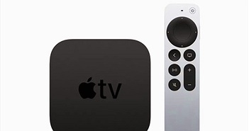 Apple công bố Apple TV 4K mới: A12 Bionic, giá 179 USD
