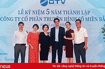 DTV sẽ mở rộng phủ sóng truyền hình số tại 6 tỉnh khu vực Bắc Trung Bộ