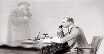 Phát minh điện thoại trò chuyện với hồn ma của Thomas Edison Phát minh điện thoại trò chuyện với hồn ma của Thomas Edison