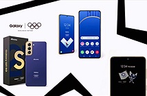 Samsung ra mắt Galaxy S21 Olympic Games Edition