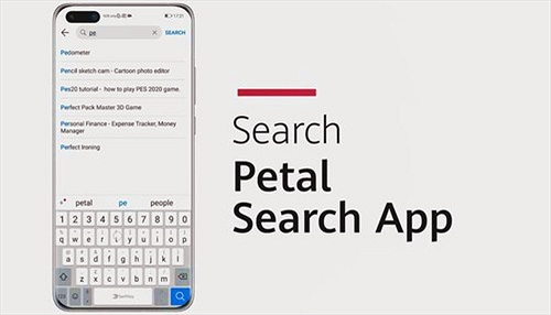 Petal Search: câu trả lời tiếp theo của Huawei với lệnh cấm của Google