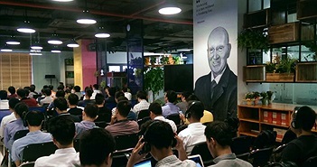 Amazon Web Services lần đầu tổ chức sự kiện công nghệ cho giới lập trình Việt