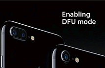 Hướng dẫn reset hoặc đưa iPhone 7 về DFU mode